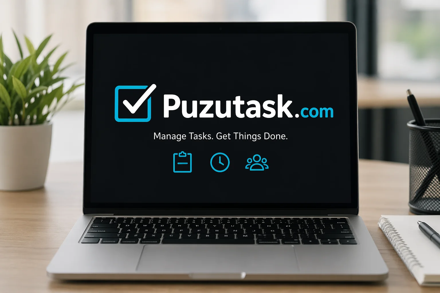 Puzutask.com