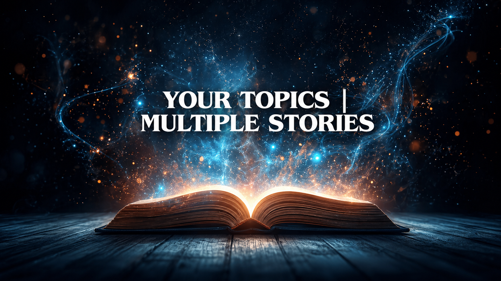 Your Topics | Multiple Stories: Complete Guide to Meaning, Writing Method, and Uses