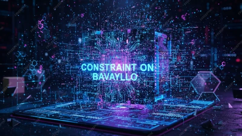 Constraint on Bavayllo – Complete Guide to Meaning, Types, Causes, and Solutions