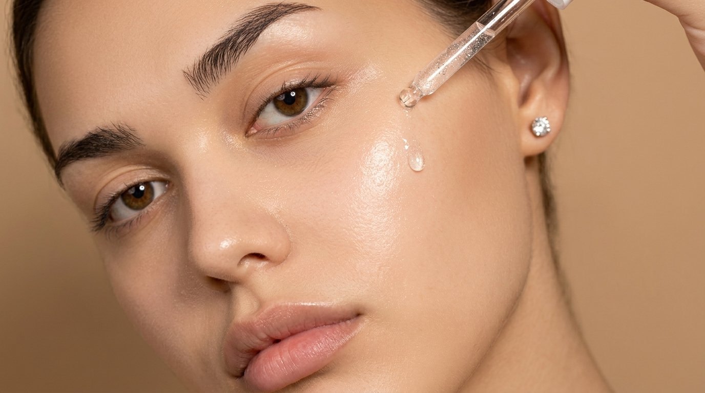 Serum Qawermoni for Skin