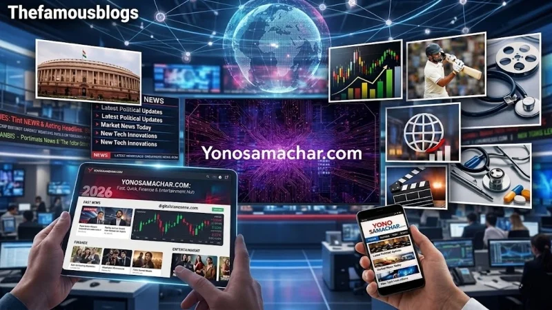 Yonosamachar com